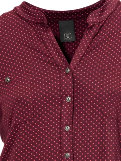 Blusenshirt mit Brusttaschen