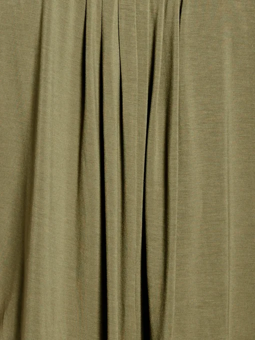 Blusenshirt mit Knopfleiste