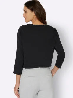 Bolero in Feinstrick-Qualität