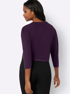 Bolero in Feinstrick-Qualität