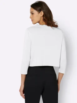 Bolero in Feinstrick-Qualität