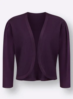 Bolero in Feinstrick-Qualität