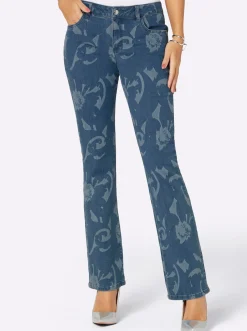 Bootcut-Jeans