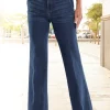 Bootcut-Jeans
