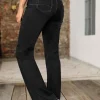 Bootcut-Jeans