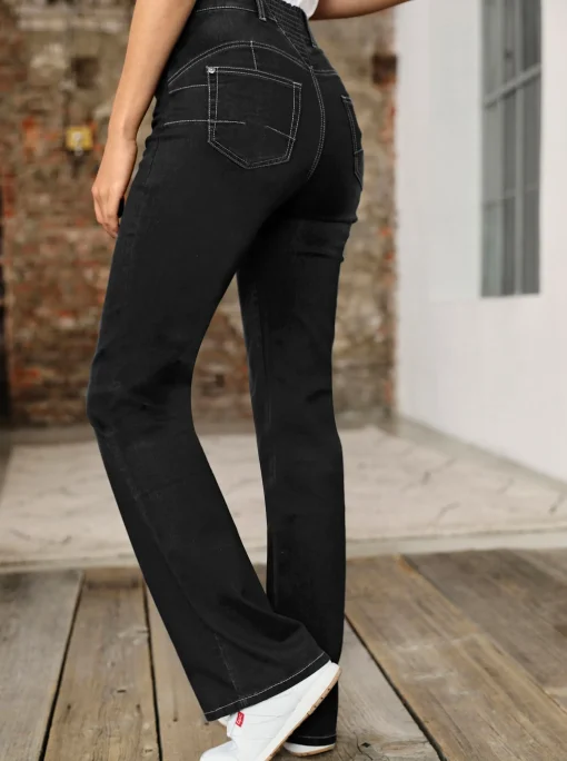 Bootcut-Jeans