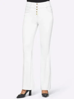 Bootcut-Jeans