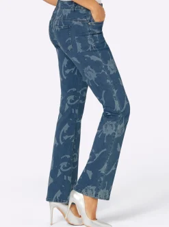 Bootcut-Jeans