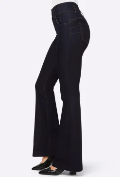 Bootcut-Jeans