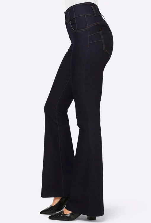 Bootcut-Jeans