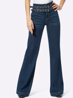 Bootcut-Jeans