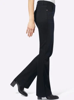 Bootcut-Jeans