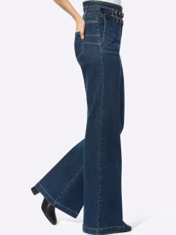 Bootcut-Jeans