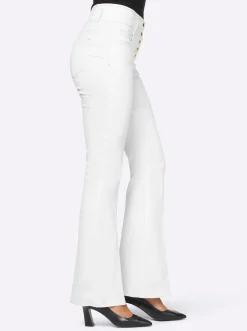 Bootcut-Jeans