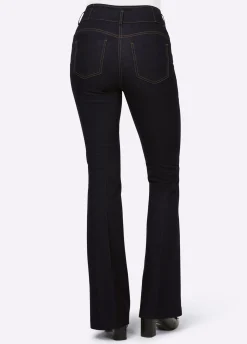 Bootcut-Jeans