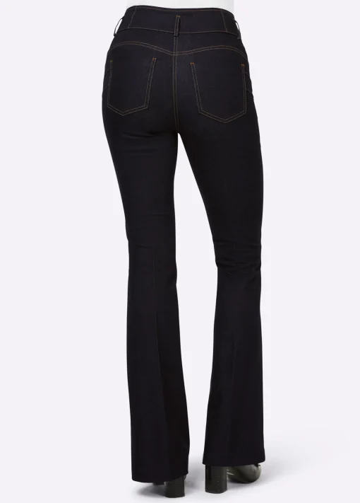 Bootcut-Jeans