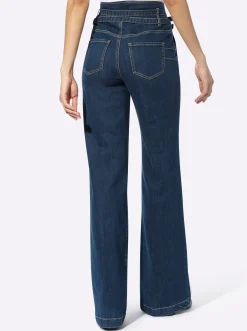 Bootcut-Jeans