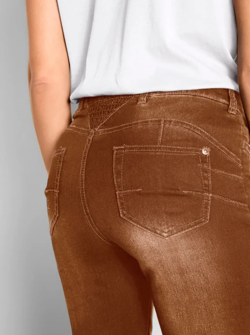 Bootcut-Jeans
