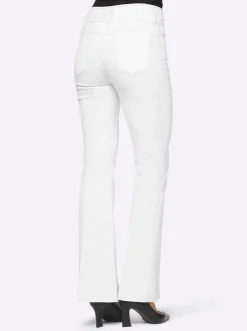 Bootcut-Jeans