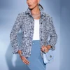Bouclé-Blazer