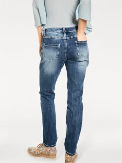 Boyfriend-Jeans