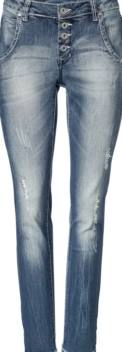 Boyfriend-Jeans