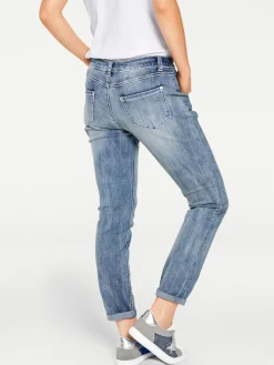 Boyfriend-Jeans