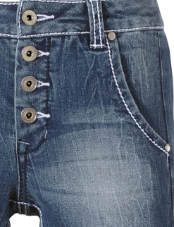 Boyfriend-Jeans