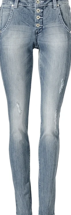 Boyfriend-Jeans