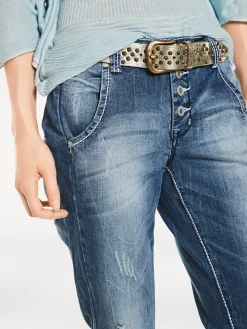 Boyfriend-Jeans