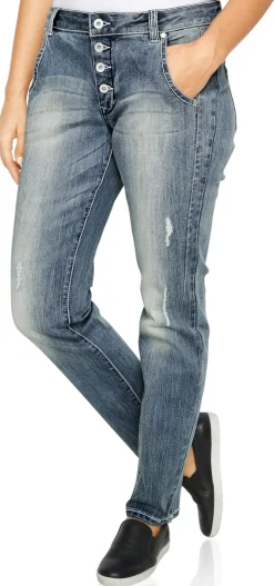 Boyfriend-Jeans