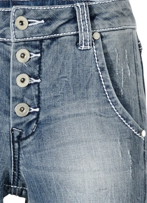Boyfriend-Jeans
