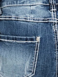 Boyfriend-Jeans