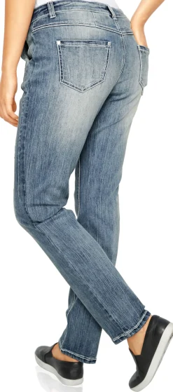 Boyfriend-Jeans