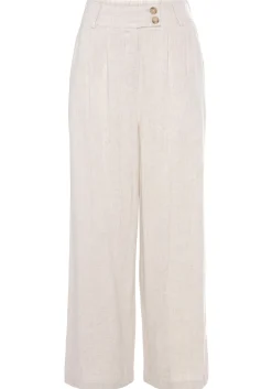 Bundfaltenhose