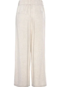 Bundfaltenhose