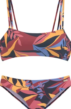 Bustier-Bikini
