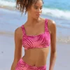 Bustier-Bikini-Top