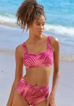Bustier-Bikini-Top