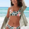 Bustier-Bikini-Top
