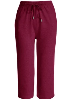 Caprihose in Stretch-Qualität