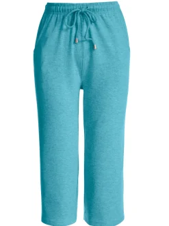 Caprihose in Stretch-Qualität