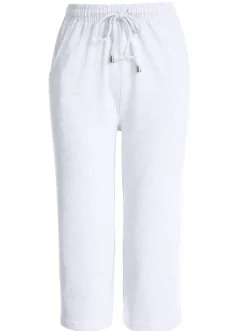 Caprihose in Stretch-Qualität