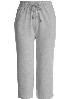 Caprihose in Stretch-Qualität