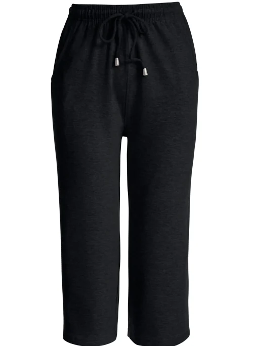 Caprihose in Stretch-Qualität