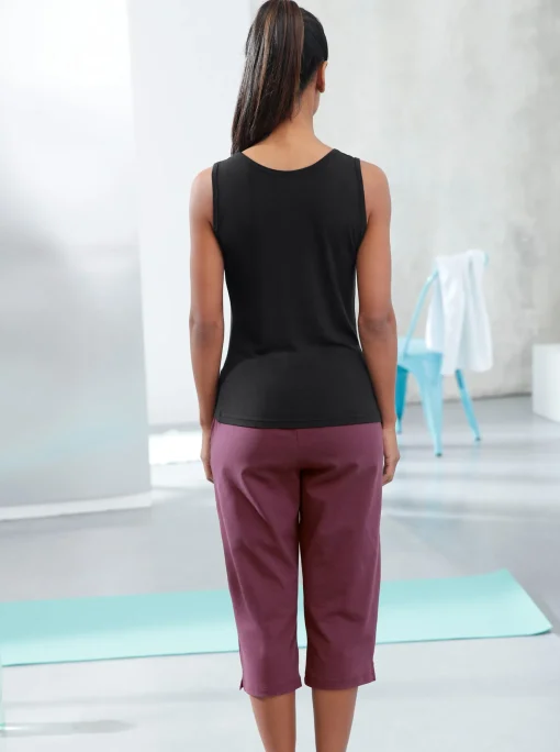 Capri-Hosen