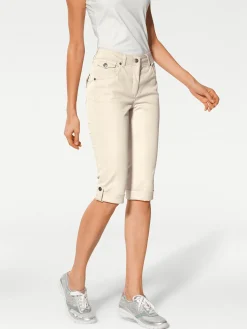 Capri-Jeans