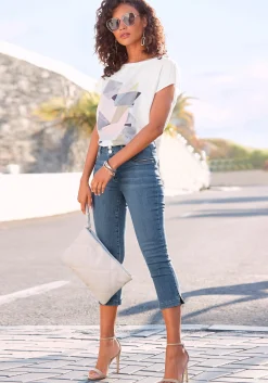 Caprijeans