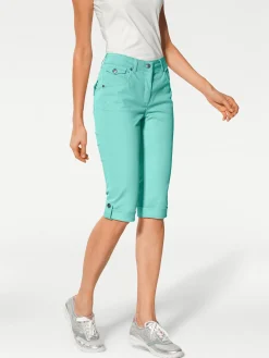 Capri-Jeans