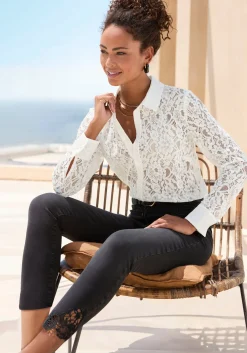 7/8-Caprijeans